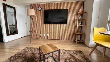 Executive-Apartment | Wohnzimmer