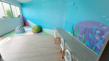 Executive-Apartment | Terrasse/Patio