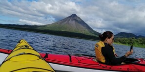 Kayaking - Hospedaje Peña del Arenal (La Fortuna)