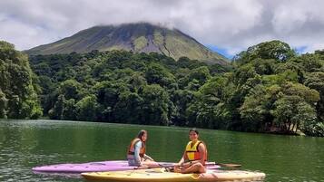 Rowing