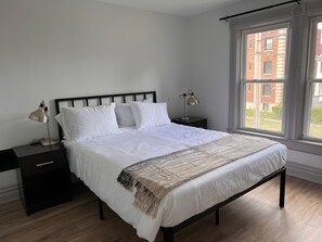4 slaapkamers, wifi, beddengoed