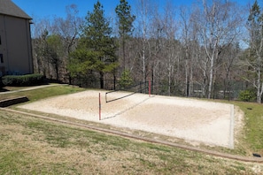 Terrain de sport