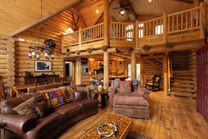 TV, fireplace - 53 Storm Peak Drive - Managed by Purgatory Resort (Durango)