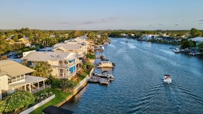 Marina - Sunsets at Snowmas Pooch Friendly Stunning Views (Noosa)