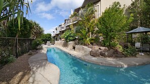 Pool - 10 Andari Sunshine Beach Beachside Luxury Home (Noosa)