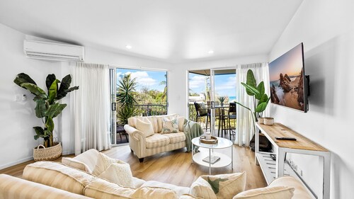 3 Andari Sunshine Beach Modern Apt 1 Min Beach