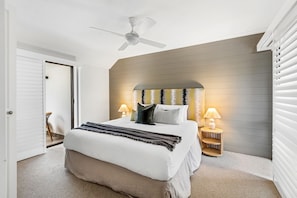 3 habitaciones, tabla de planchar con plancha, wifi y ropa de cama