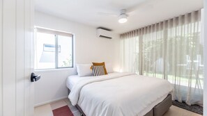 2 Schlafzimmer, WLAN, Bettwäsche