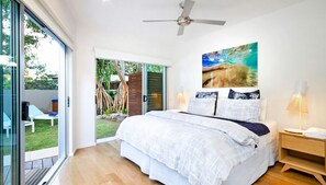 3 室のベッドルーム、WiFi、ベッドシーツ