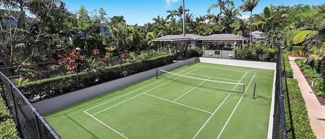 Sport court
