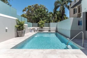 Pool - Heart of Sunshine Spacious Apt Pool and Garden (Noosa)