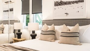 3 bedrooms, WiFi - Spirit on Sunshine Interior Designed at Beach (Noosa)