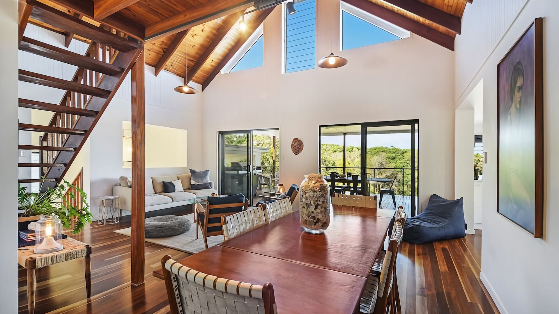 スマートテレビ