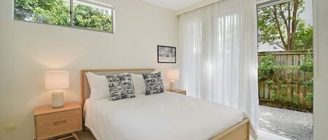 3 habitaciones, wifi y ropa de cama