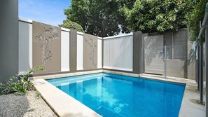 Pool - Coastal Chic with Heated Pool Quiet Location (Noosa)