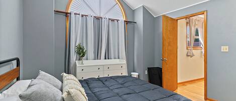 3 Schlafzimmer, WLAN, Bettwäsche