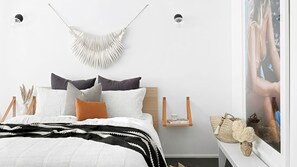 3 bedrooms, WiFi - The Lodge Noosa Coastal Luxe in Noosas Heart (Noosa)