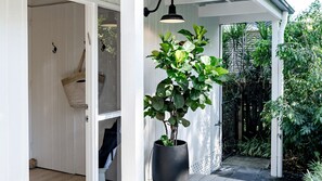 Exterior detail - The Rest Family Cottage with Resort Style Pool (Noosa)