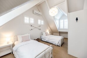 4 sovrum, strykjärn/strykbräda, resesäng och wi-fi