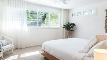 4 soverom, reiseseng for barn og wi-fi