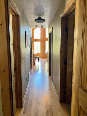 Interior - New! Mountain Cabin w/Fireplace and Large Deck, 25 Miles to Breckenridge - Tranquility Inn (Fairplay)