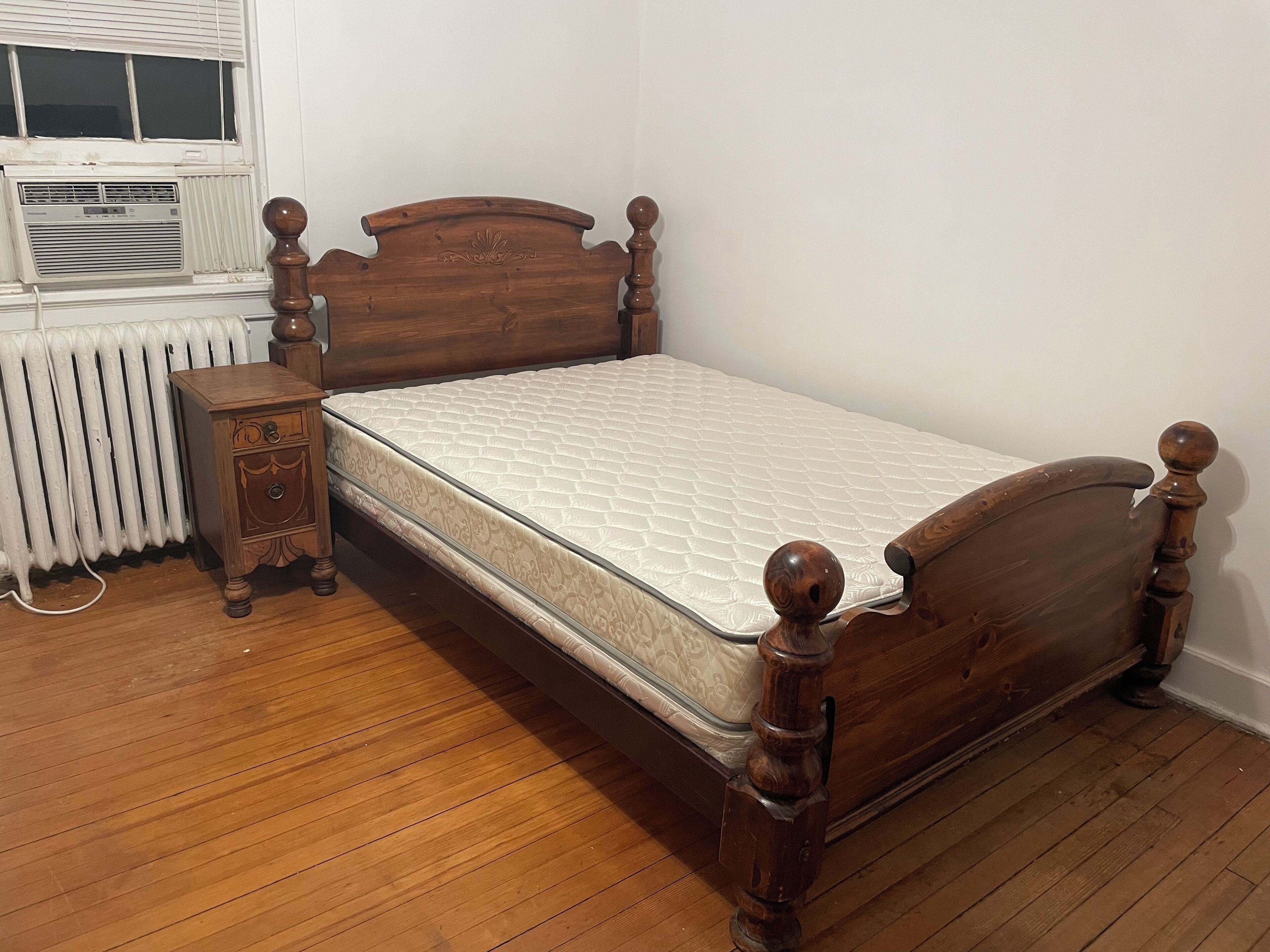 2 habitaciones, wifi y ropa de cama 