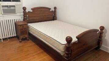 2 habitaciones, wifi y ropa de cama
