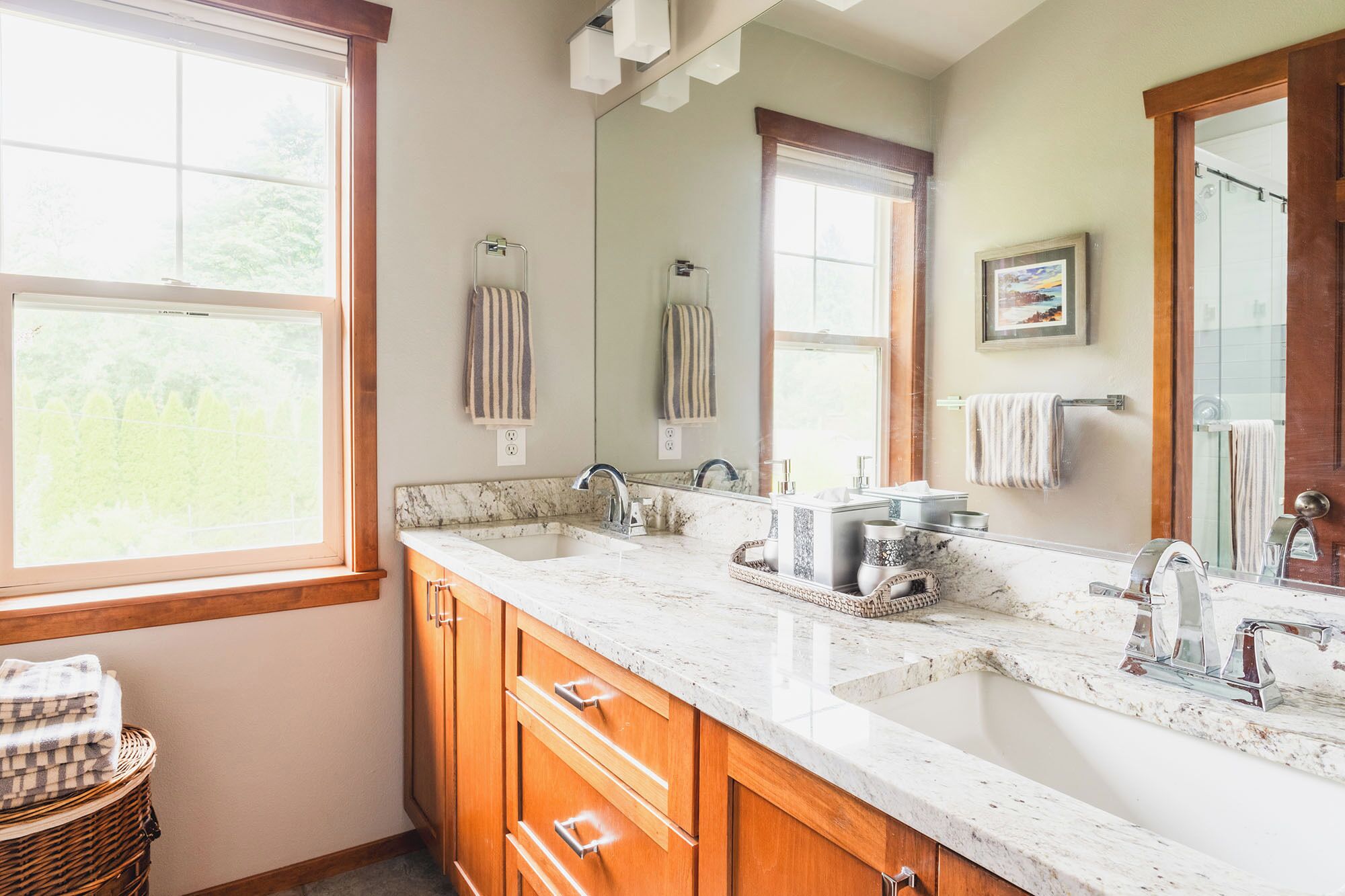 Poppyrosa Estate with mountain views minutes from Seattle, Bellevue