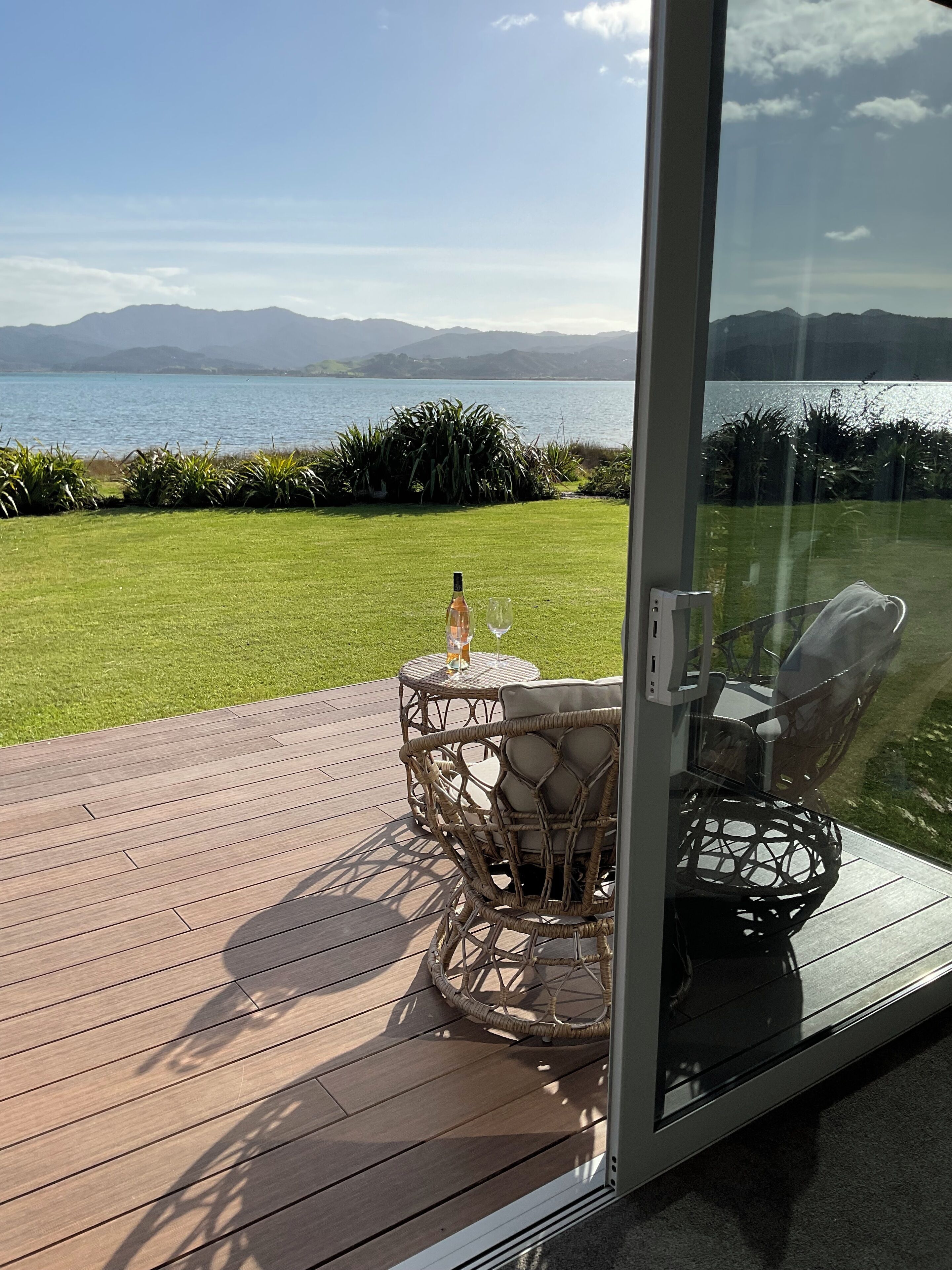 Suite (Castle Rock) | Terraza o patio