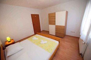1 Schlafzimmer, WLAN
