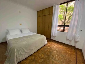 3 Schlafzimmer, WLAN, Bettwäsche