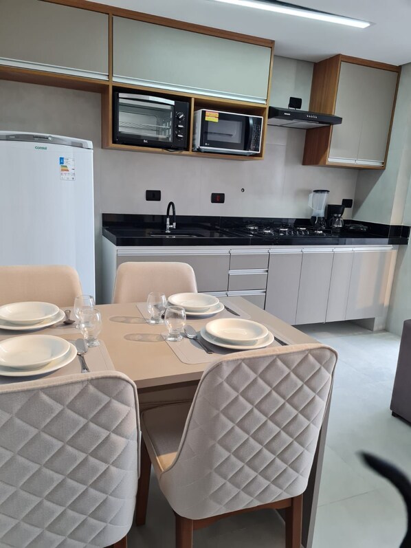 Cozinha privada
