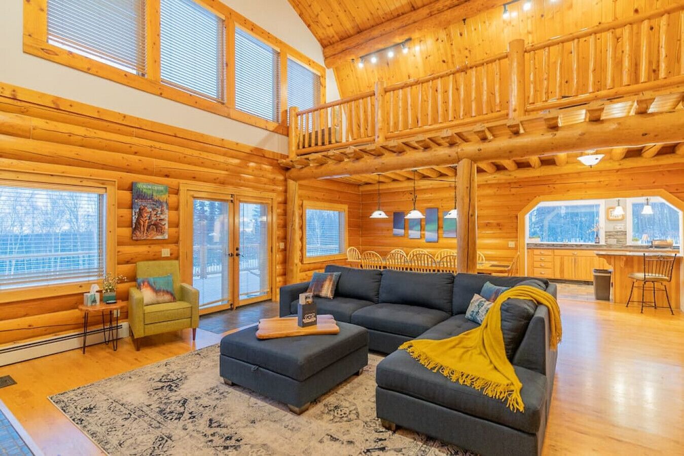 The Mia Hideaway With Northern Aurora Views