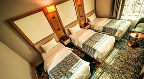 Standard Triple Room - Waqf Othman Bin Affan Hotel فندق وقف عثمان بن عفان (Madinah)