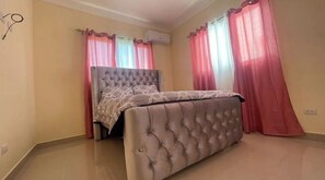 3 habitaciones, wifi y ropa de cama 