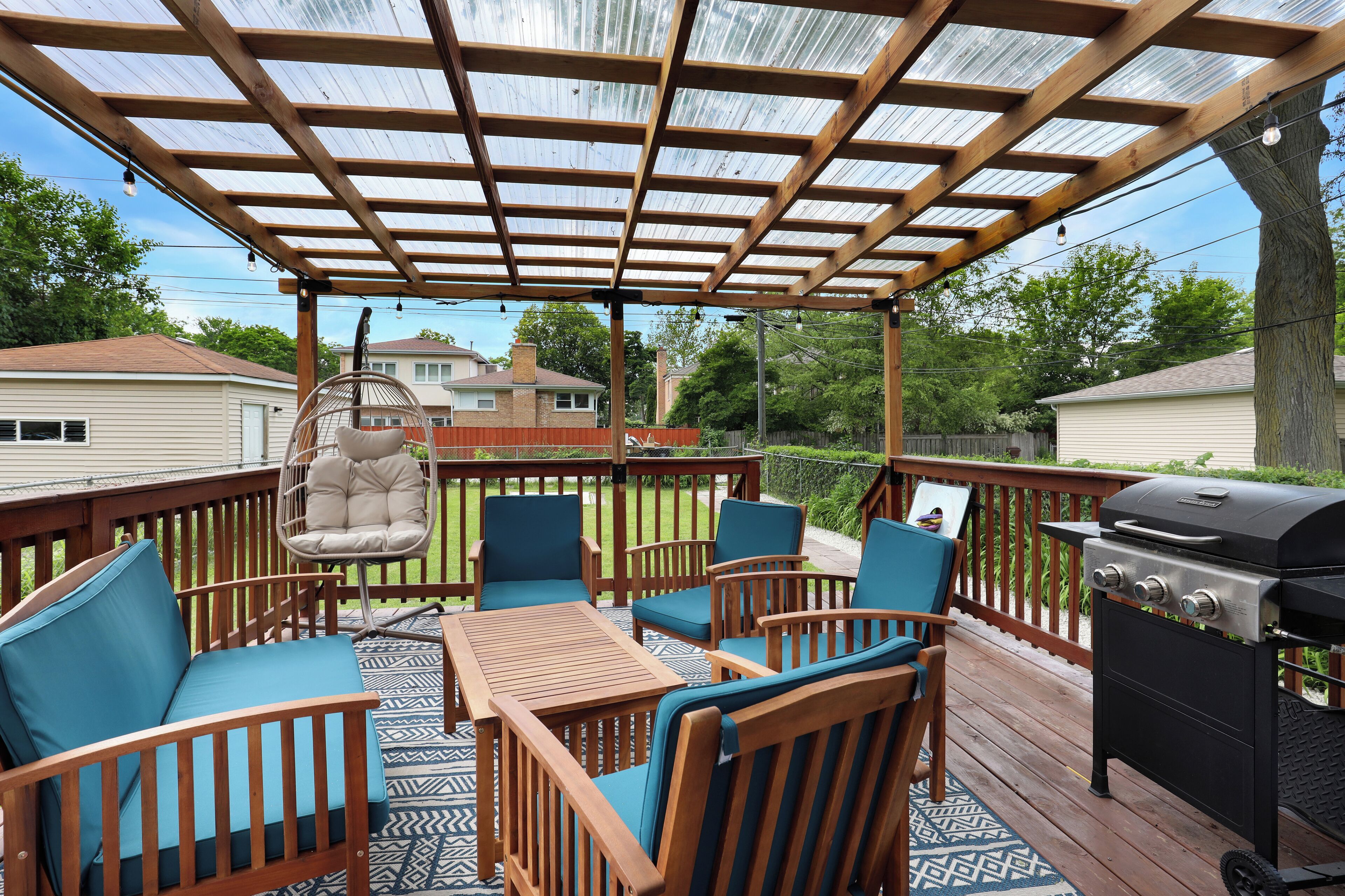 Luxe Limewash Getaway w/Sun Deck