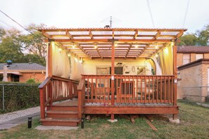Children’s area