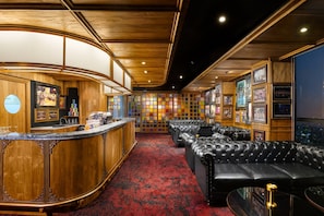 Bar lounge