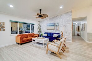 Téléviseur connecté