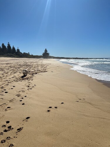 ‘The Smithy’ - Newly renovated coastal home with a 5 minute walk to the beach