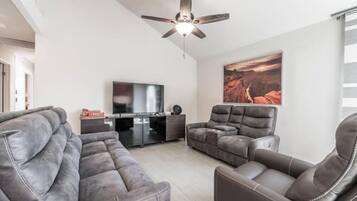 Téléviseur connecté