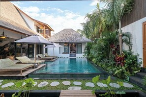 Exterior - Villa Nusantara 6 by Alfred in Bali (Canggu)