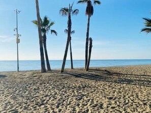 Beach - Fantastic La Cala 10! central, AC, 1 bedroom (La Cala de Mijas)