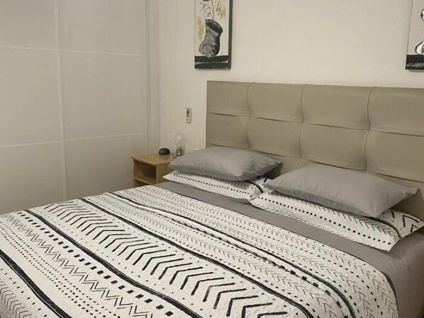1 bedroom, iron/ironing board, Internet, bed sheets - Fantastic La Cala 10! central, AC, 1 bedroom (La Cala de Mijas)
