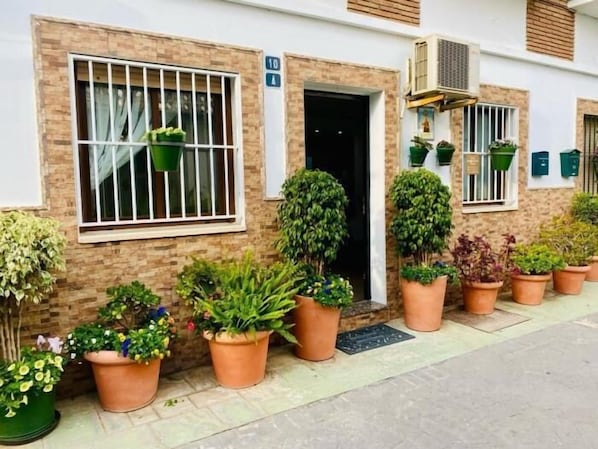 Exterior detail - Fantastic La Cala 10! central, AC, 1 bedroom (La Cala de Mijas)