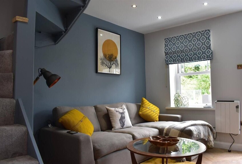 Llansteffan 2-bed Cottage, Sleeps 4, Dog Ok - Llansteffan