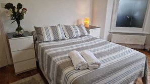 1 Schlafzimmer, WLAN, Bettwäsche