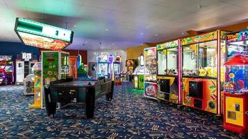 Sala de jogos