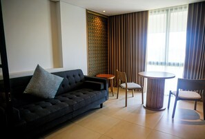 Junior Suite | Living area