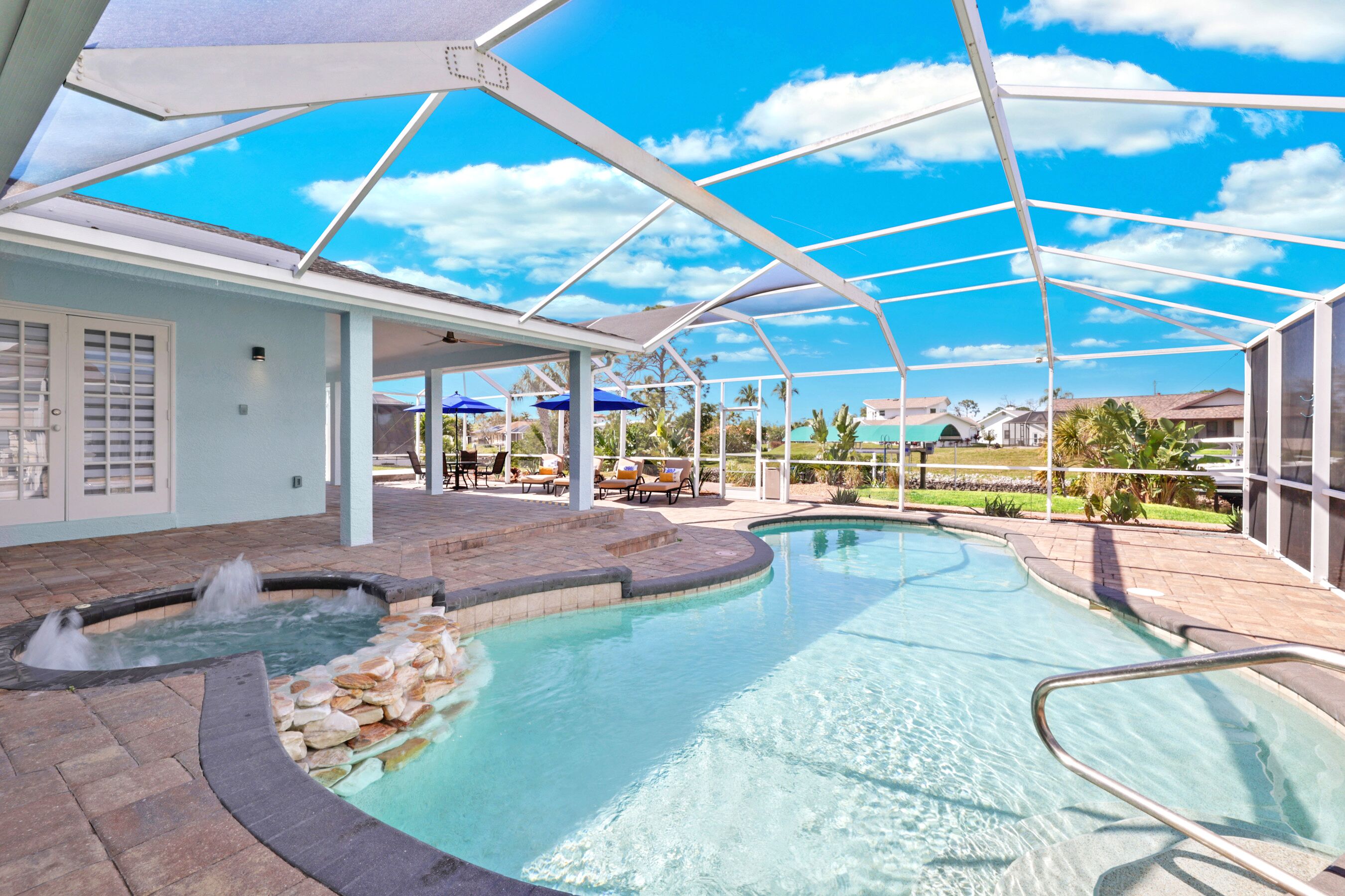 Piscina